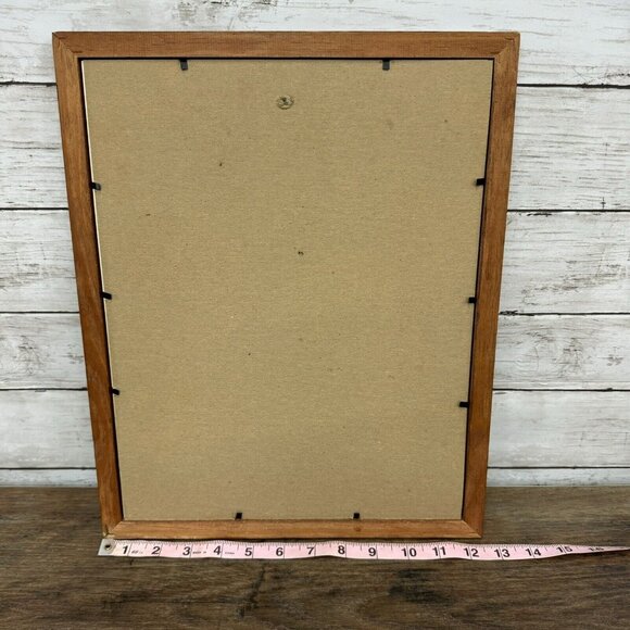 Tony Stewart #20 NASCAR Sketch Framed Dale Adkins Print Home Depot - Picture 4 of 5